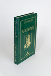PRÉ-SOCRÁTICOS — Os Pensadores